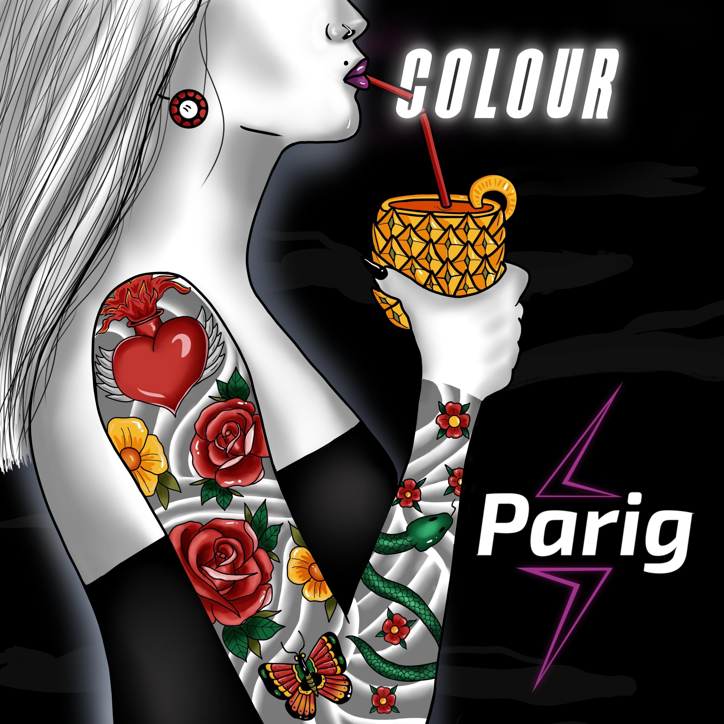 Parig- Serenata de Colores