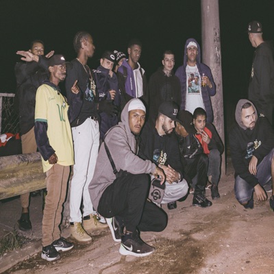 É o Rap Tio 5 (feat. VANN MC, Togu AC, Samuka Mc, Michel Vds & Ak Dom) - Single