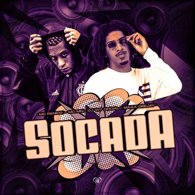 Socada (feat. Maax Deejay) - Single