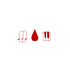 The Blood, Vol. 3 - Worship Songs on the Piano