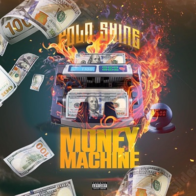 Money Machine (feat. Blacc Da Menace) - Single