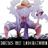 One piece (Drums of Liberation) artwork