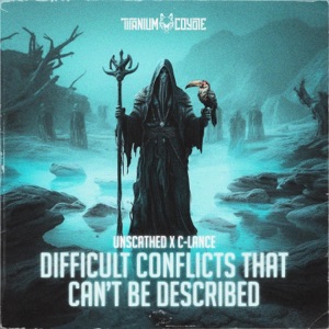 Difficult Conflicts That Can't Be Described (feat. C-Lance)