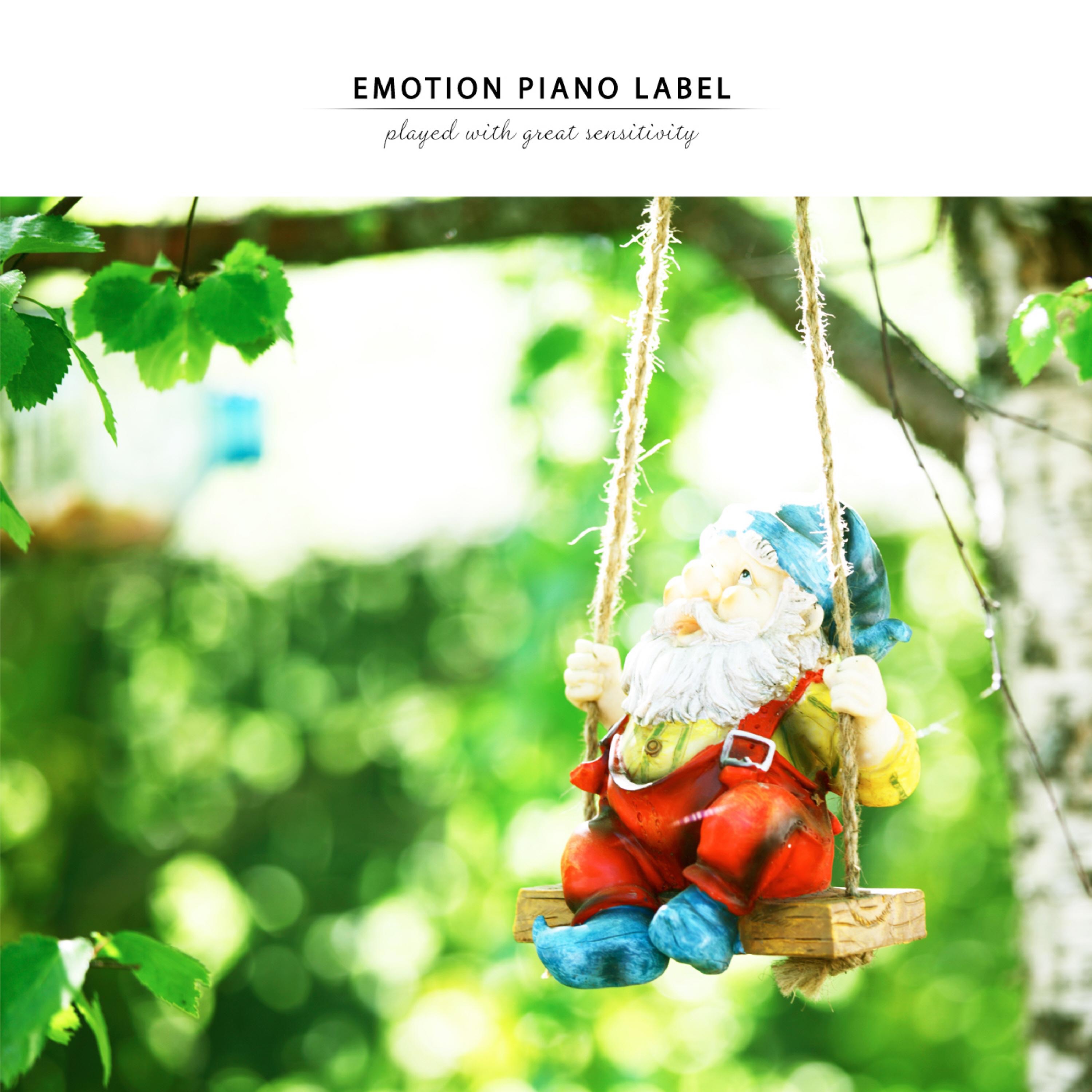 New Age with beautiful stories like fairy tale - EP