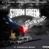 All Gas No Brakes - Single - Storm Green