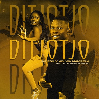 Ditjotjo-bribe (feat. Hitboss SA & Riri AJ) - Single