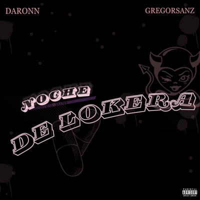 Noche de Lokera (feat. Gregor Sanz) - Single