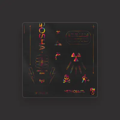Listen to gosha, watch music videos, read bio, see tour dates & more!