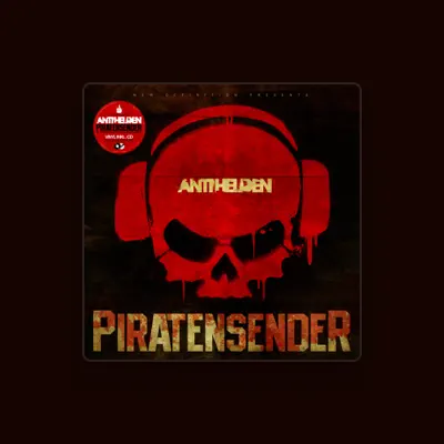 Listen to Antihelden, watch music videos, read bio, see tour dates & more!