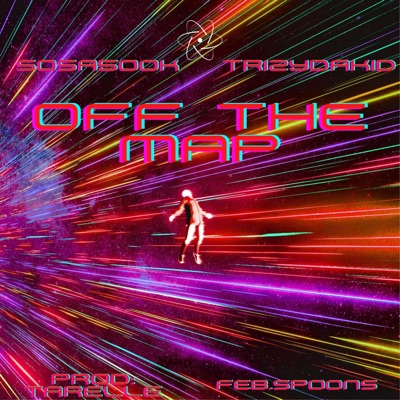 OFF the MAP (feat. FEB.SPOONS, TARELLE & TRIZYDAKID) - Single