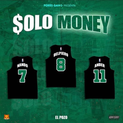 Solo Money (feat. Delpiero & Nando) - Single