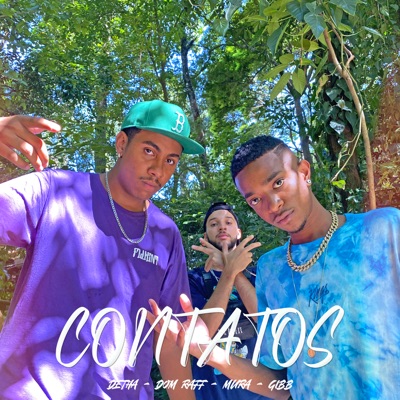 Contatos (feat. Gibb, MC Mura & Dom Raff) - Single