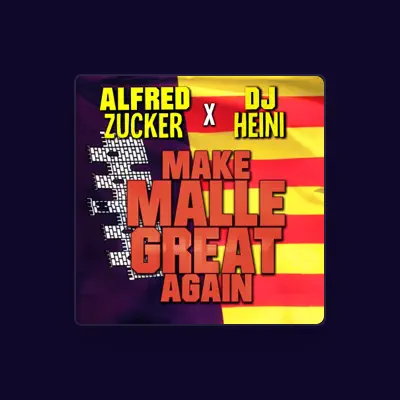 Listen to Alfred Zucker, watch music videos, read bio, see tour dates & more!