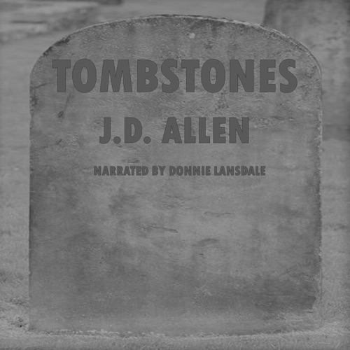 Tombstones (Unabridged) cover