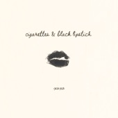 cigarettes & black lipstick artwork
