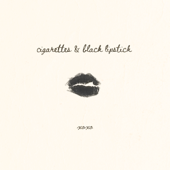 cigarettes &amp; black lipstick - Brake Cover Art