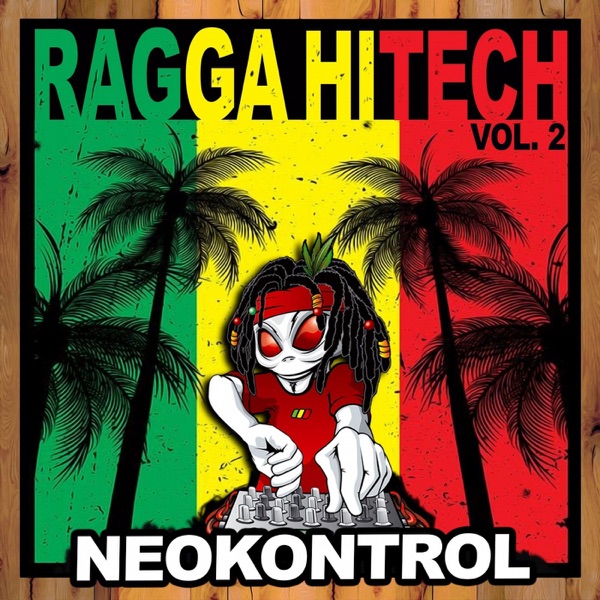 Raggahitech 02 - EP