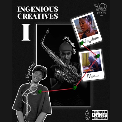 Ingenious Creatives I - EP