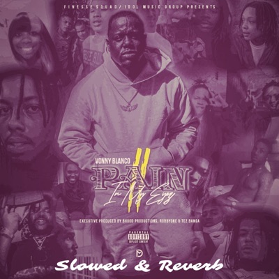 Pain In My Eyez II (Slowed & Reverb)