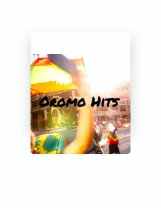 聆聽 Oromo Hits、觀看音樂影片、閱讀小傳、查看巡演日期等！