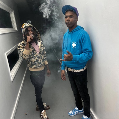 NBA (feat. Marley Brazy) - Single