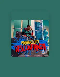 收听 Robi Guid、观看音乐视频、阅读小传、查看巡演日期等 ！