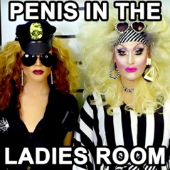 Jackie Beat’s Penis in the Ladies Room - Single