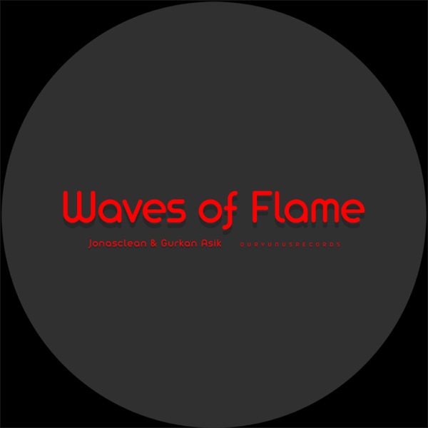 Waves of Flame - Single