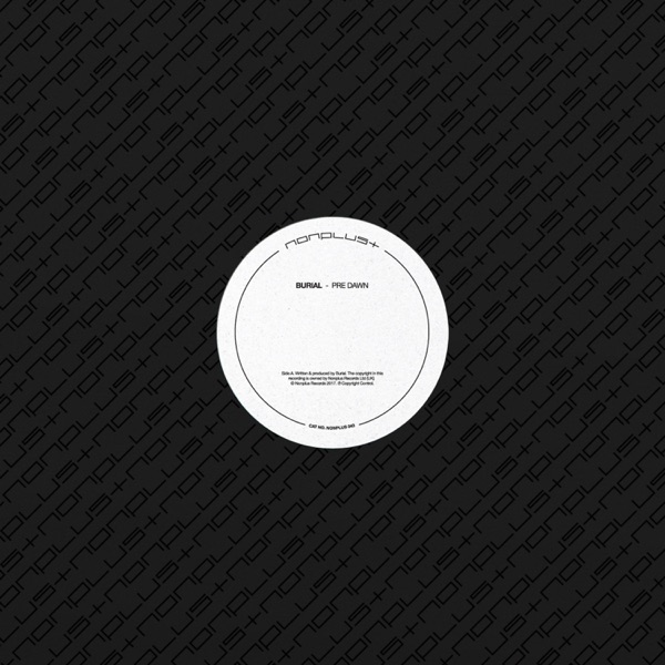 Pre Dawn / Indoors - Single