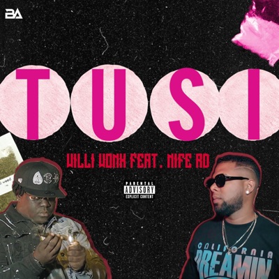 TUSI (feat. El nife RD) - Single