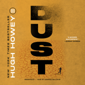 Dust (The Silo Saga) - Hugh Howey Cover Art