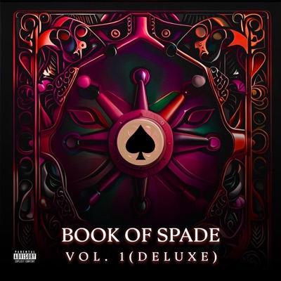 Book of Spade, Vol. 1 (Deluxe)