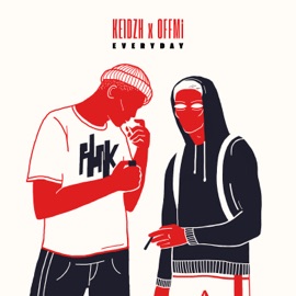 Everyday KE1DZH & OFFMi