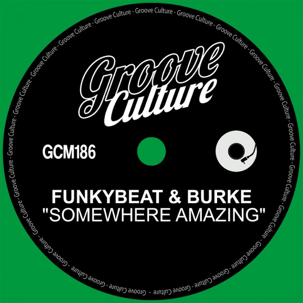 Somewhere Amazing - Single