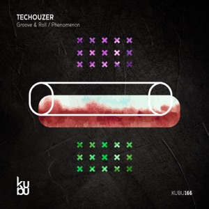 Groove & Roll / Phenomenon - Single