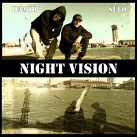 Night Visión (feat. Sefo) - Single - Hamid