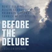 Before the Deluge (Arr. Caroline Shaw) artwork