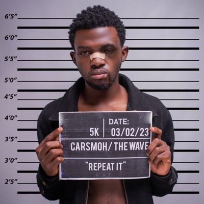 REPEAT IT (feat. The Wave MW) - Single