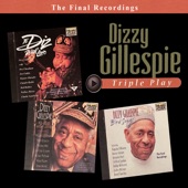 Triple Play: Dizzy Gillespie artwork