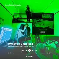 I Wont Cry For Her - Single - JOSEPHDARY