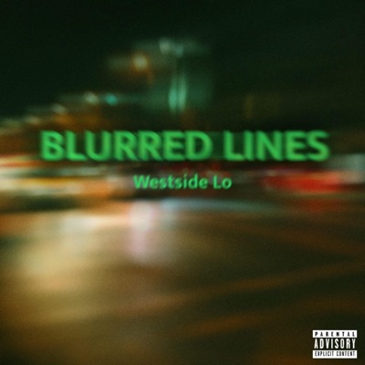 Blurred Lines - Single
