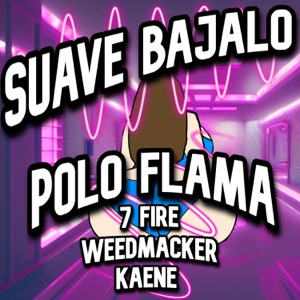 Suave Bajalo (feat. 7 Fire, Weedmacker & Kaene)