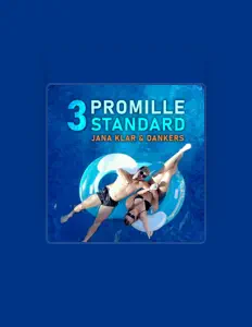 Dengarkan JaNa Klar, tonton video musik, baca bio, lihat tanggal tur & lainnya!