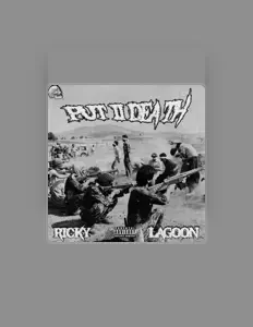 聆聽 Ricky Lagoon、觀看音樂影片、閱讀小傳、查看巡演日期等！