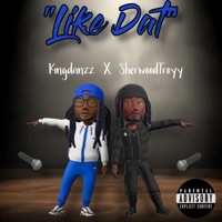 Like Dat (feat. SherwoodTroyy) - Single - KingDanzz