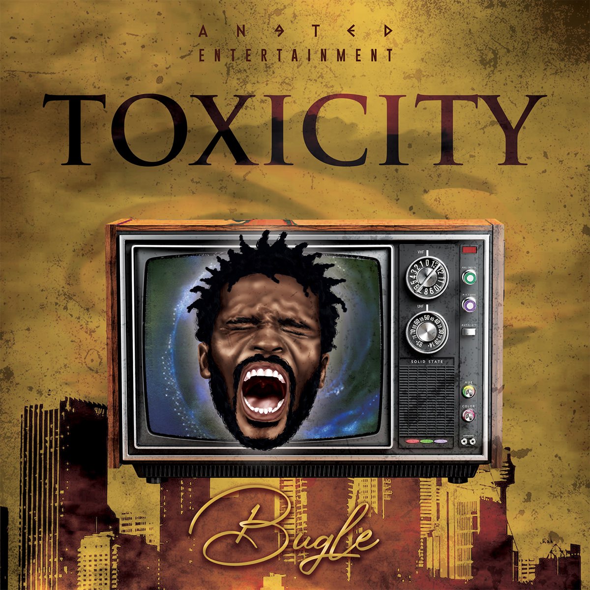 Toxicity - Album by Bugle - Apple Music