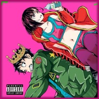 Burden (feat. R-Zeta) - Single - TastelessMage