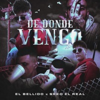 De Donde Vengo (feat. Seko El Real) - Single - El bellido