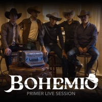 Primer Live Session - Bohemio