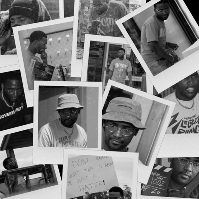 Controversial Figure - EP